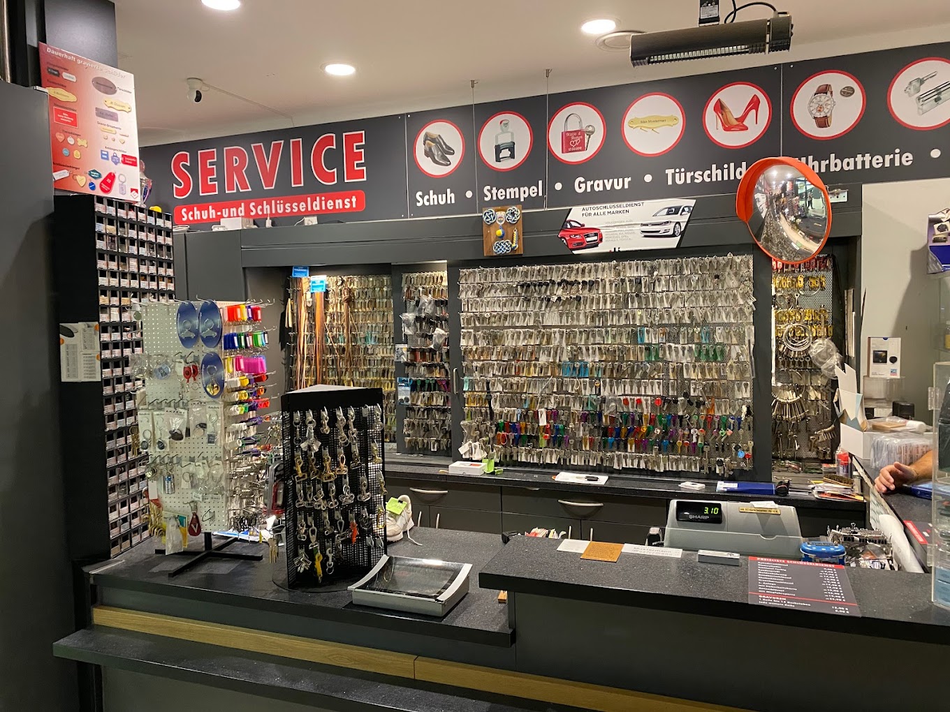 Schlüsseldienst Canpolat Hamburg Altona